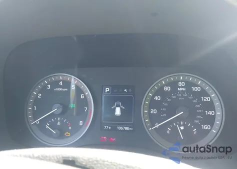 2018 Hyundai Tucson Sel из США, поврежденный, VIN KM8J3CA47JU756140